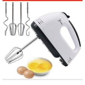 Batteur électrique à main 7 Vitesses - Batteur 7V