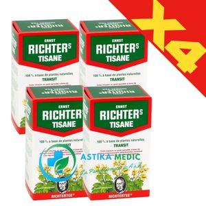 TISANE RICHTER'S #multivitamin #maroc #casablanca #fyp #diet