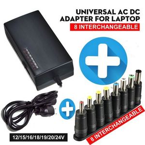 INN® Chargeur universel pour PC portables pour asus, HP/Compaq, Dell, –