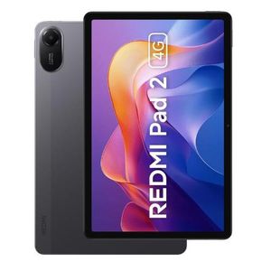 XIAOMI Redmi Pad 2 4G 4GB 64GB – Silver