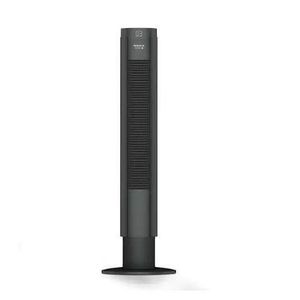 Taurus  Ventilateur colonne rotatif 50w 4 vitesses 3 modes écran digital tactile télécommande , NOIR
