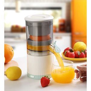 RAF Presse fruits presse-agrumes électrique Rechargeable,extracteur de jus pour les fruits