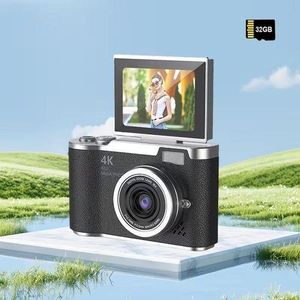 Caméra numérique 4K haute définition + carte mémoire 32Go