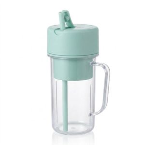 Mini Blender Portable Rechargeable USB - Blender Individuel pour Smoothies & Jus Frais