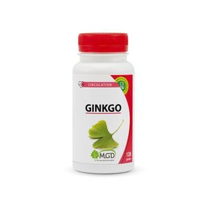 TOTAL Ginkgo - Complement alimentaire 120 Gelules
