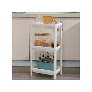 Étagère de Rangement Organisateur 3 Étagère pratique,solid