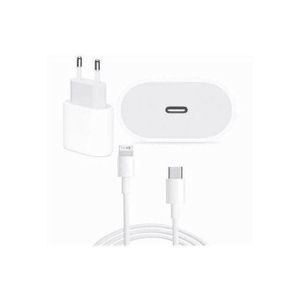 Original Chargeur iPhone 35W charge rapide pour iPhone X XS XR MAX 11 12 13 14 Bon qualité