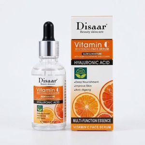 Disaar Vitamin C Glow & Moisture Face Serum - 30ml