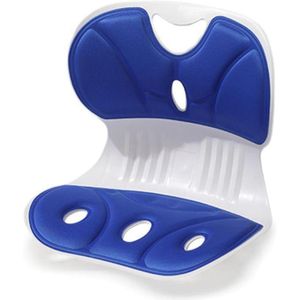 Coussin siège orthopédique pour lombaires,Oreiller Protection Lombaire ergonomique pour siège de bureau,soutien du dos