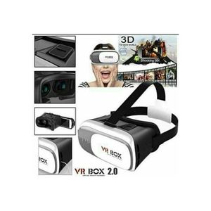 VR Box Lunettes 3D Réalité Virtuelle pour Tous mobiles Android et Iphone