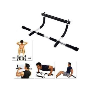 Barre Fixe Multifonctions - Entraîneur de fitness pour la maison