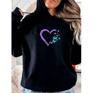 Sweatshirt unisexe élégant et haut de gamme, doux et confortable pour le sport, les activités de plein air et le quotidien