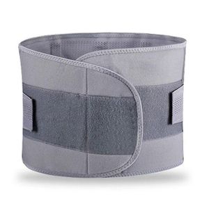 Ceinture de soutien dorsal réglable, Ceinture lombaire pour hommes et femmes, Ceinture de maintien du dos
