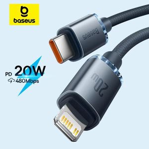 Câble USB Type C PD 20W pour iPhone 14 13 12 11 10 ...