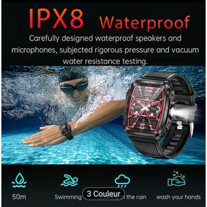 Smart watch de natation