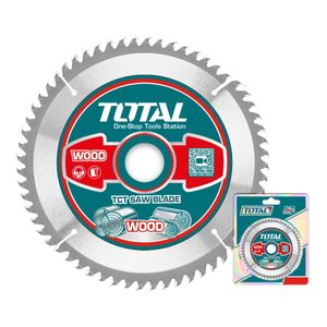 TOTAL Sierra Disque 9-1,4 x 60t