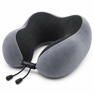 Coussin Cervical Confort – Léger, Compact et Parfait pour Tous vos Déplacements