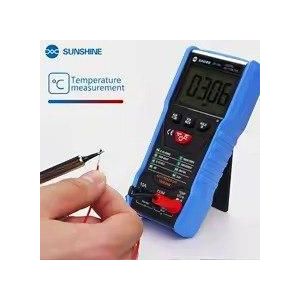 Le Sunshine DT-19N : Un multimètre mini intelligent ultra-précis