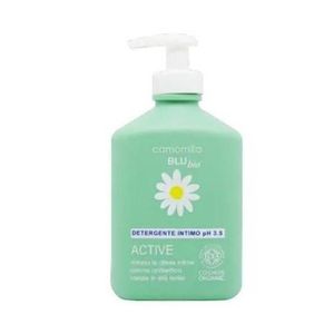 Camomilla Blu ACTIVE pH 3.5 Nettoyant antiseptique intime 300ml
