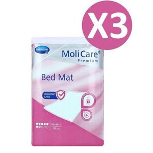 Alèse Molicare Premium Bed Mat - HARTMANN - 8 gouttes