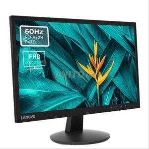 Écran 23,8 Full HD Lenovo ThinkVision S24i-30 (63DEKAT3EU) prix Maroc