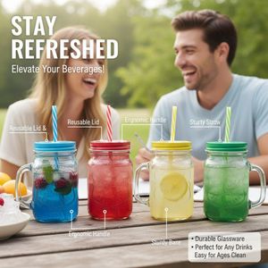 Vos boissons préférées, partout avec vous