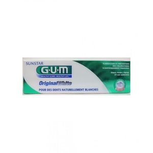 Gum Original White Dent Blanchiss 75ML