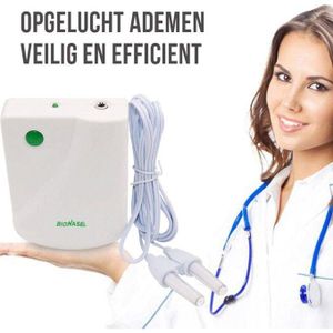 Solution simple pour le confort des voies respiratoires