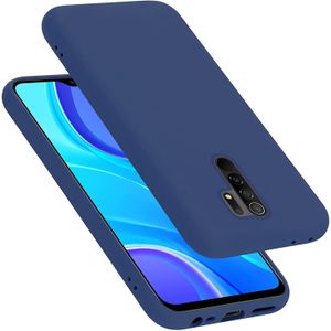 حافظة لهاتف Xiaomi Redmi Note 8 Pro Blue