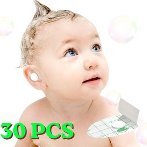 Cache-Oreille Piscine Enfant 30 PCS – Protection Étanche avec Centre Absorbant