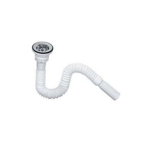 Siffon lavabo 40” suitabe a tous lavabo