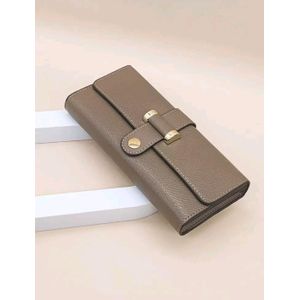 portefeuille à fermeture