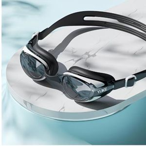 Lunettes de natation professionnelles HD anti-buée et étanches pour femmes et hommes, équipement de natation pour adultes