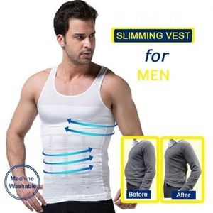 ORIGINAL Slim Body Shaper Débardeur Minceur Pour Homme