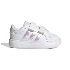 ADIDAS Chaussures Grand Court 3.0 Bubble CF I Enfants - KJ0897 - White