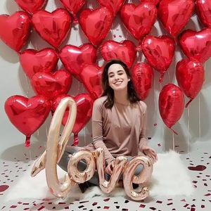 BALLONS SAINT-VALENTIN en gros sur maroc-fiesta grossiste maroc