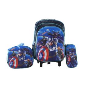 Cartable a roulette batman clearance