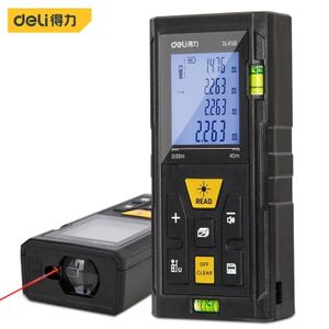 SNDWAY Télémètre laser numérique 50m, ruban à mesurer, distance mètre ruban  à prix pas cher