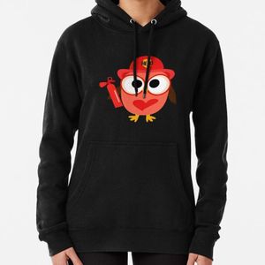 Professions d'urgence Owl Firefighter sweat a capuche