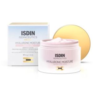 Isdin Isdinceutics Hyaluronic Moisture Sensitive Skin 50g