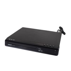 Mini lecteur DVD pour TV avec haut-parleur intégré Maroc