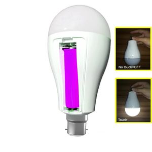 Generic Lampe Ampoule intelligente Tactile + Emplacement 2 Piles à