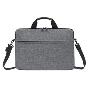 Sacoche pour PC portable 14 pouce, Cartable d'affaire, voyage, bag ordinateur