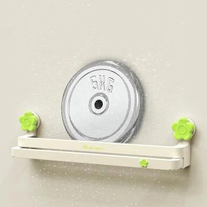 Support Mural de Rangement pour Chaussures – Porte Chaussons Salle de Bain