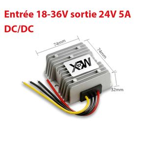 Generic Convertisseur 220v to 380v .11kw à prix pas cher