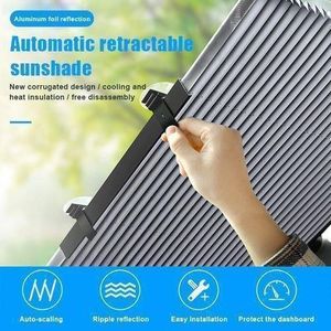 cache soleil de pare brise de voiture - Protection contre la chaleur - refroidissement