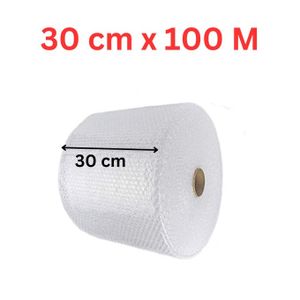 Rouleau film bulles - 120cm x 100m