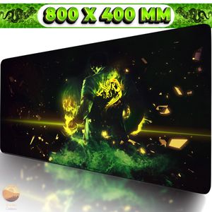 Razer Tapis de souris Plexus 900 x 300 MM Tapis gamer souris et clavier  Gaming Mouse Pad à prix pas cher