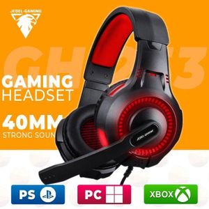 Jedel Headphone Gaming GH-253 - Headset GH253