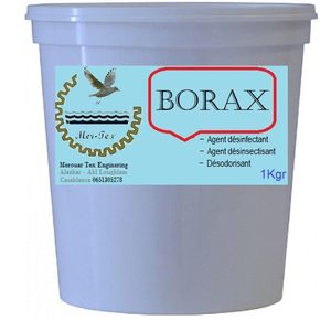 Mer-Tex Acide Borique à prix pas cher